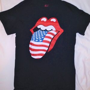 Rolling Stones Concert T shirt 2015